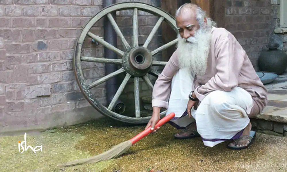 The Significance of Cleanliness