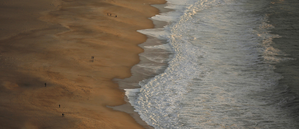 Scientists have discovered a sea of fresh water under the ocean