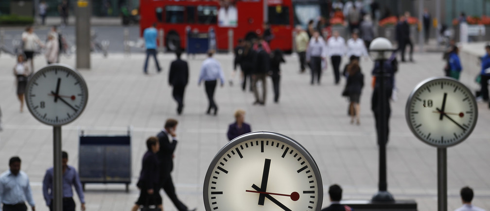 Being multilingual alters your experience of time