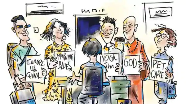 YOLO, FOMO, JOMO: Why Gens Y and Z quit