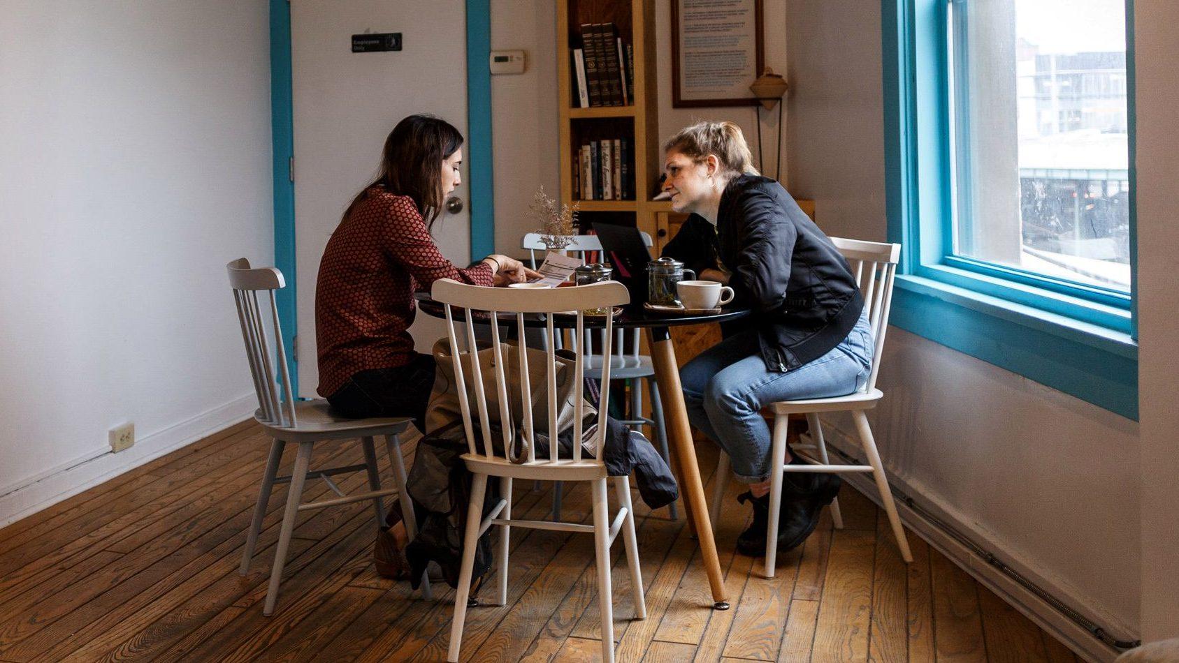 The life-changing art of asking instead of telling