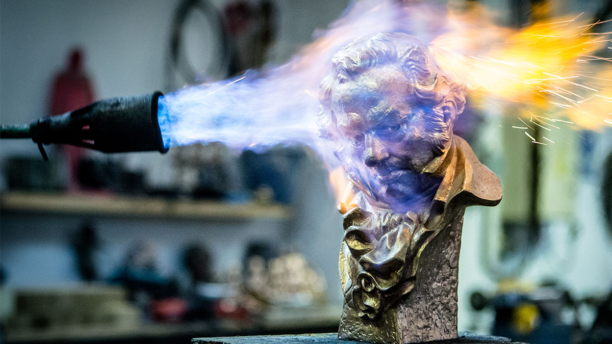 If You’re Not Outside Your Comfort Zone, You Won’t Learn Anything