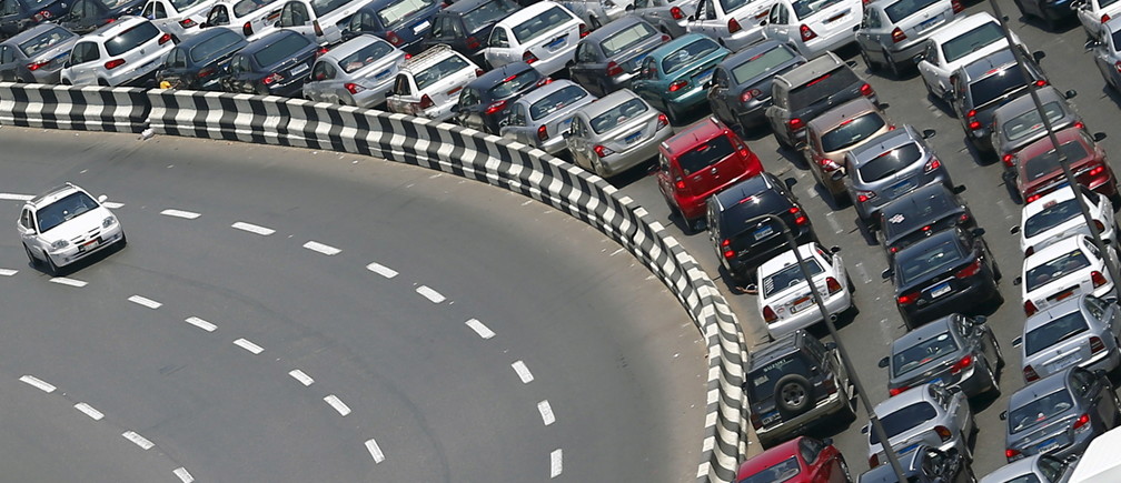 Ride-hailing apps are making the developing world's traffic problems worse