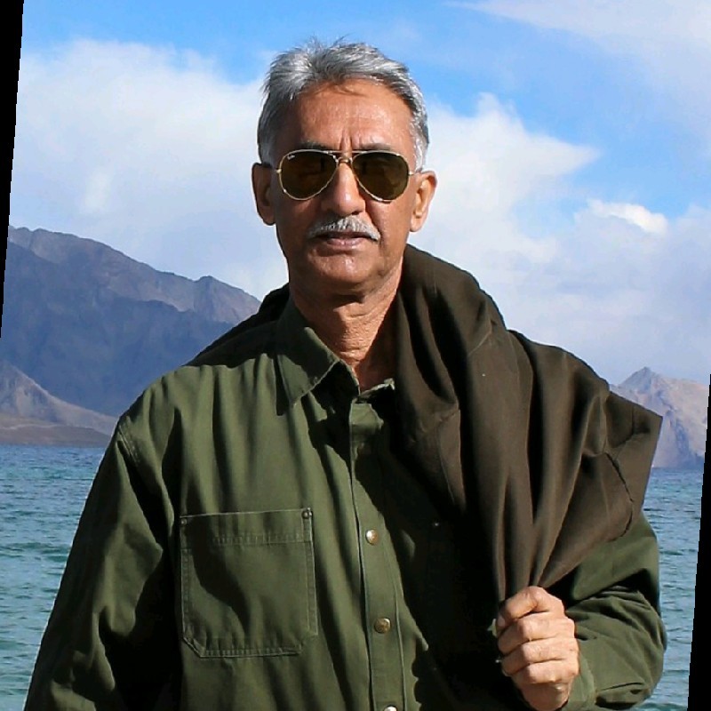 Harvey Derwent avatar image